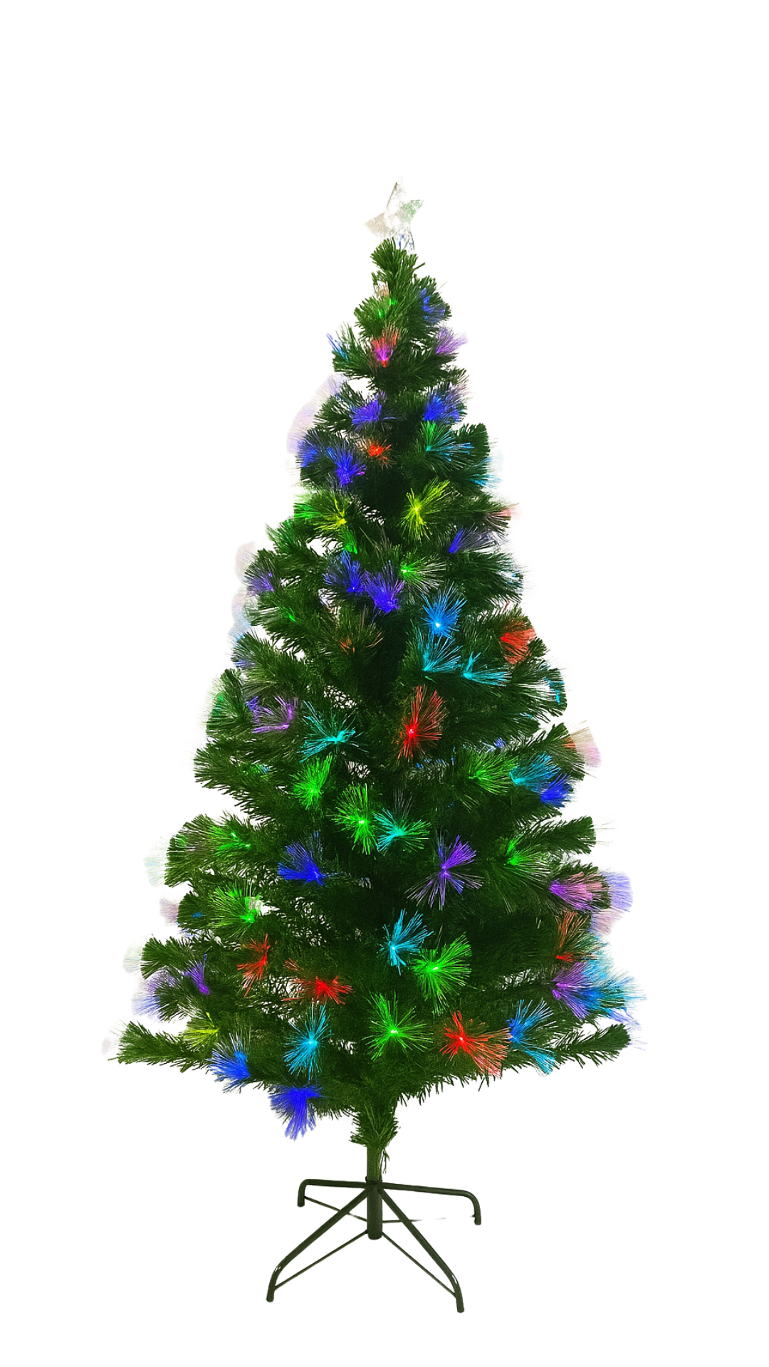 Árbol de navidad fibra óptica control remoto ref 1126b Árbol de navidad fibra óptica control remoto ref 1126b