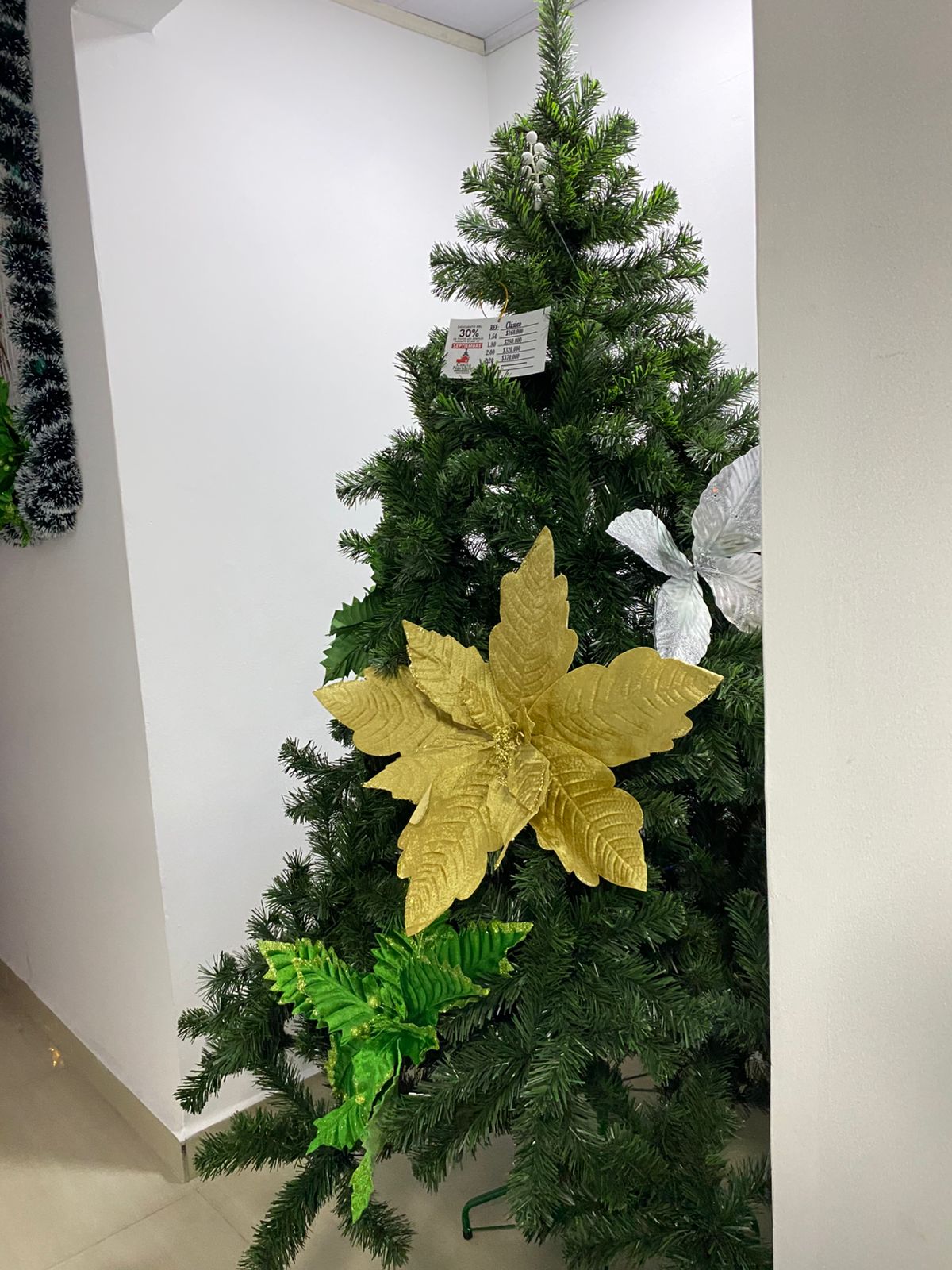 Árbol de navidad clásico Árbol de navidad clásico